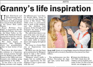 Granny OShea Article small