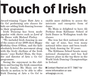 Irish Dance Article 300