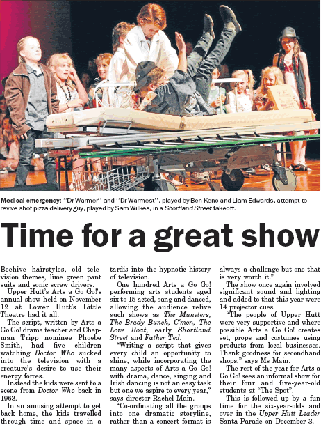 Its TV Kids UHL Dec 2011