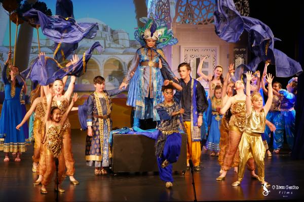 Aladdin full size Promo 2340677